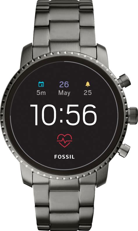 fossil uhren smartwatch